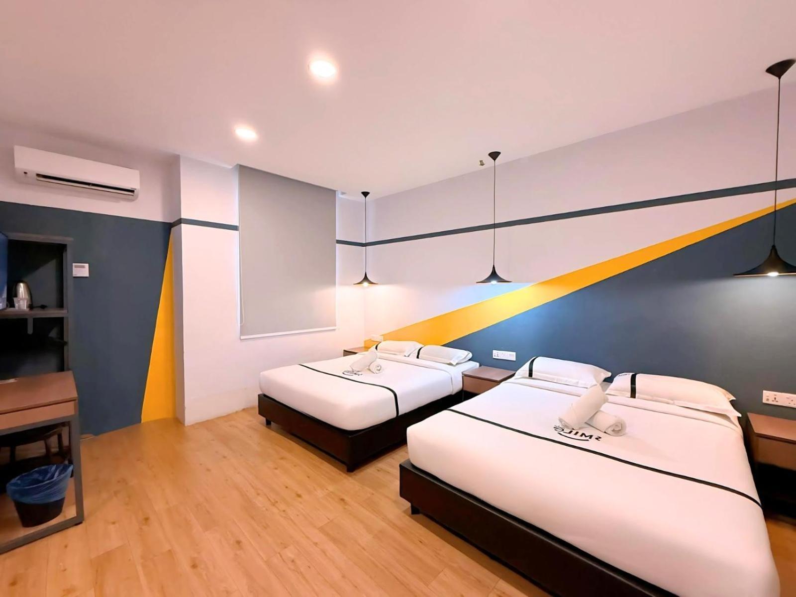 Smile Hotel Putrajaya Extérieur photo