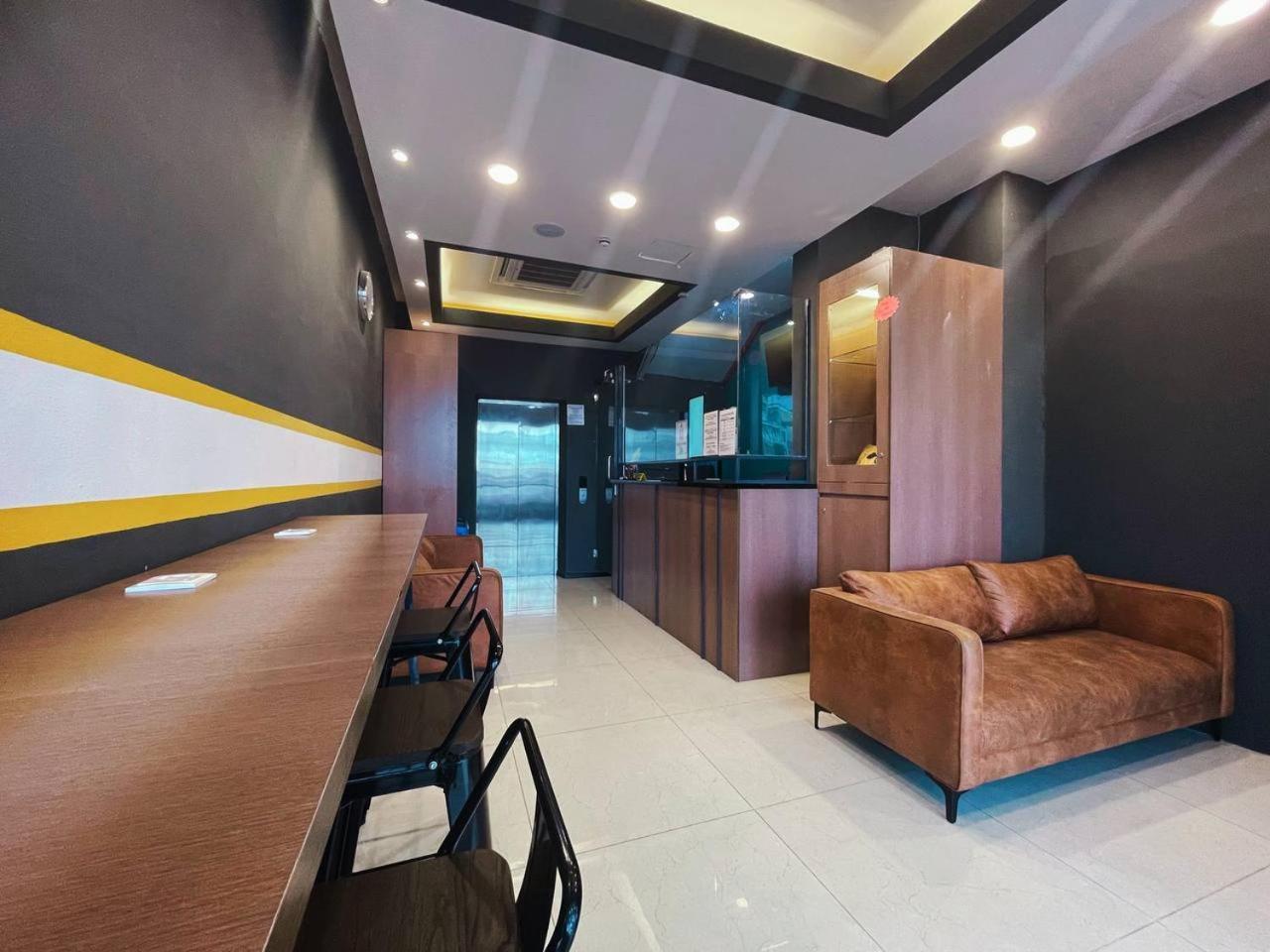 Smile Hotel Putrajaya Extérieur photo