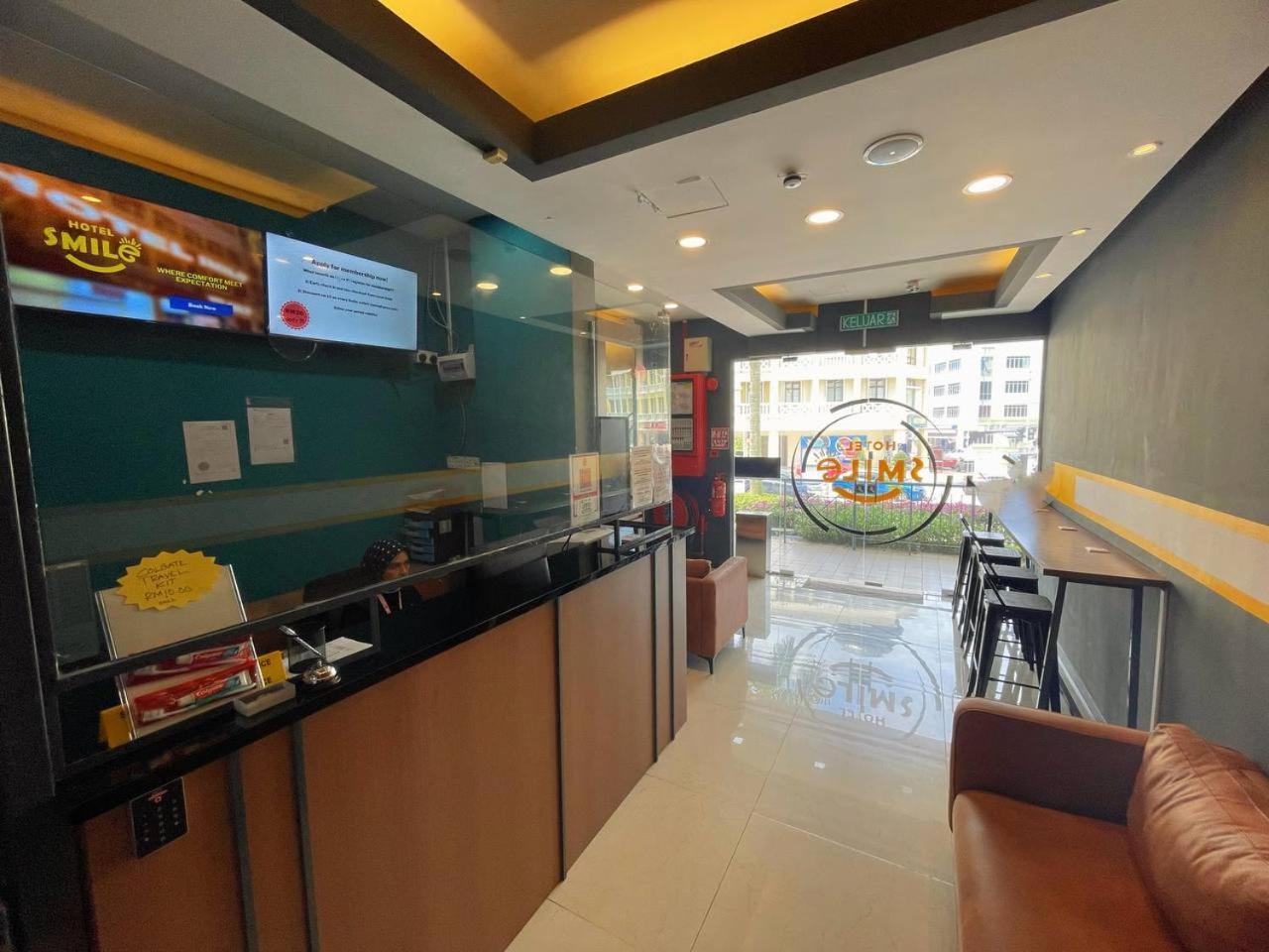 Smile Hotel Putrajaya Extérieur photo