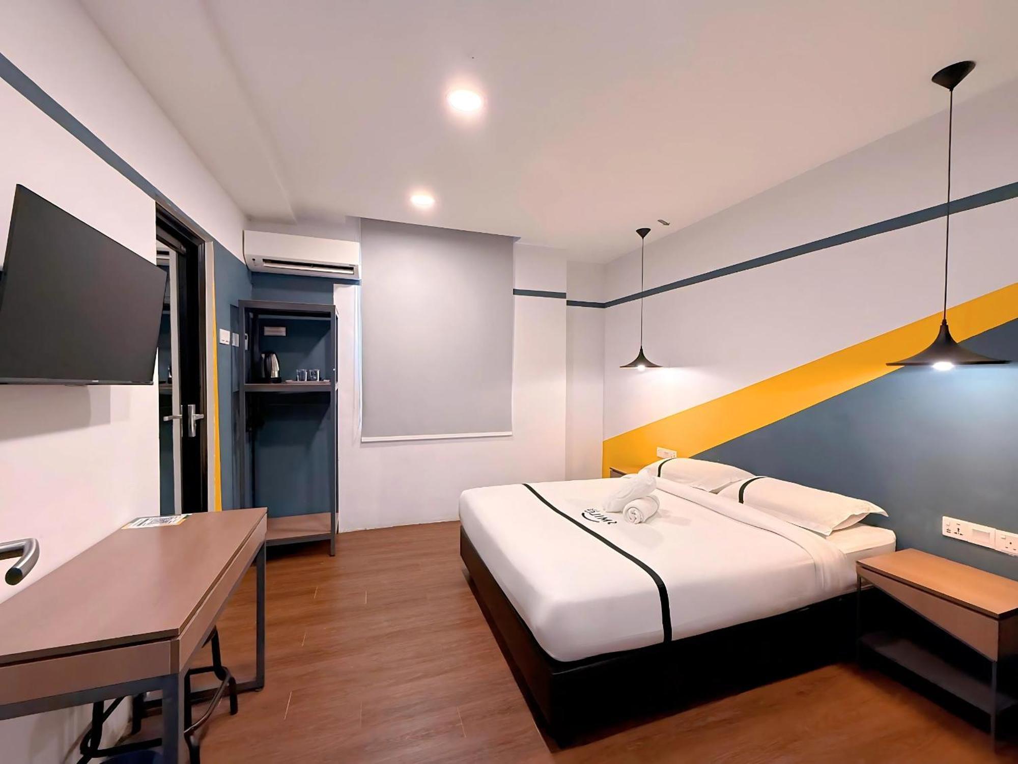 Smile Hotel Putrajaya Extérieur photo