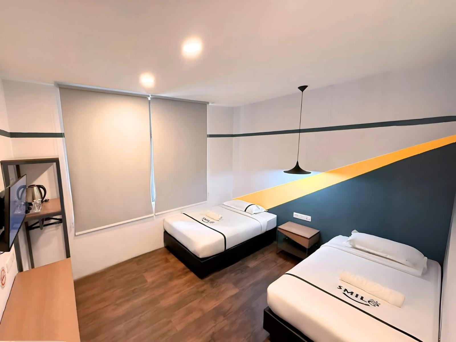 Smile Hotel Putrajaya Extérieur photo