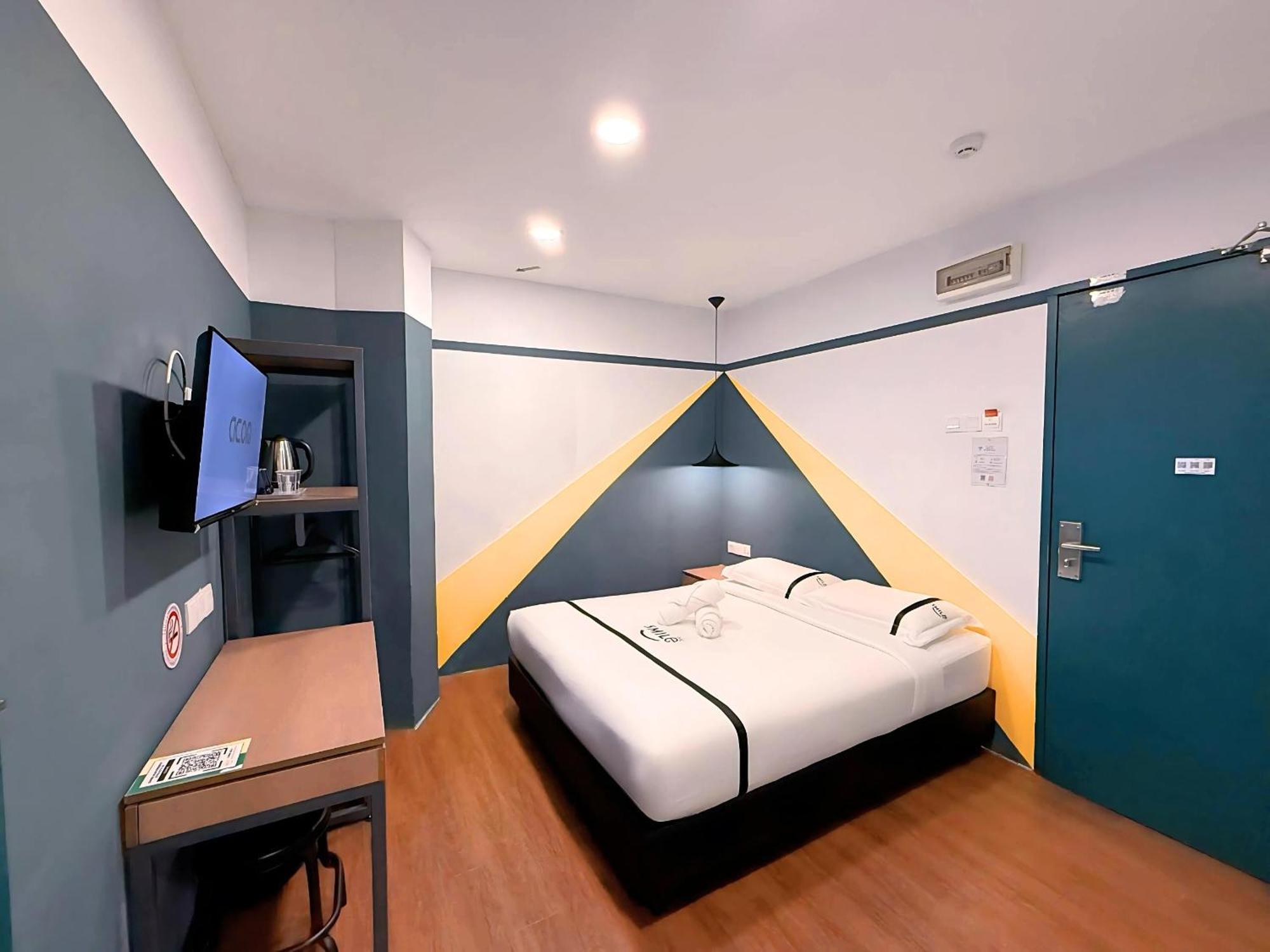 Smile Hotel Putrajaya Extérieur photo