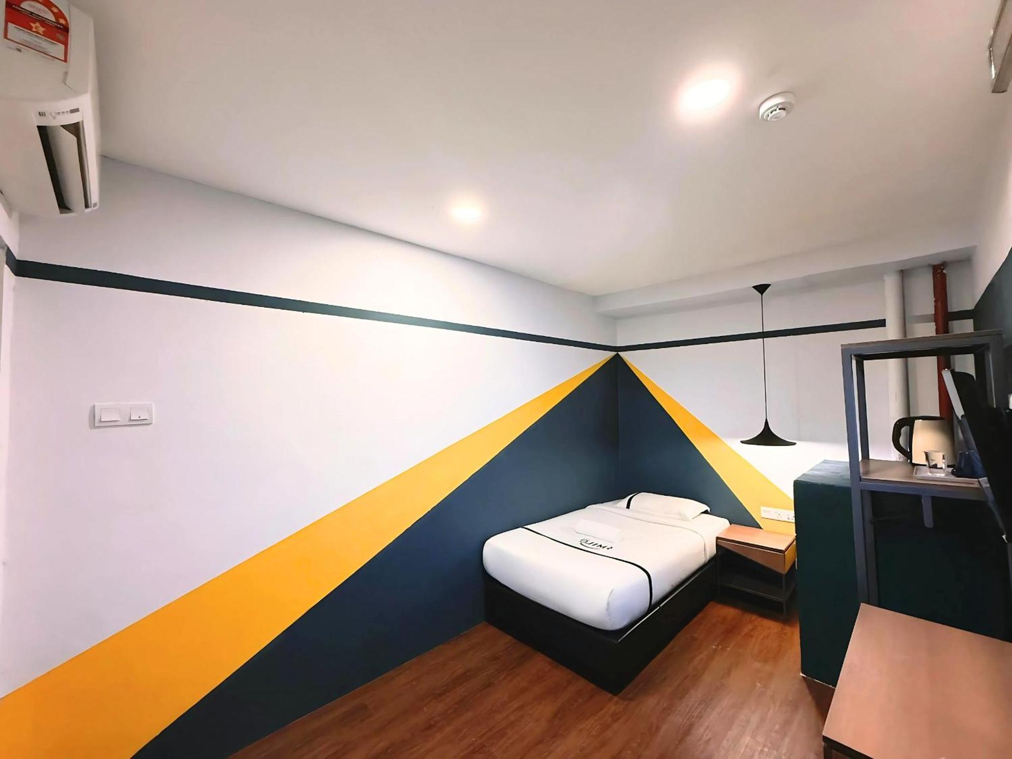 Smile Hotel Putrajaya Extérieur photo