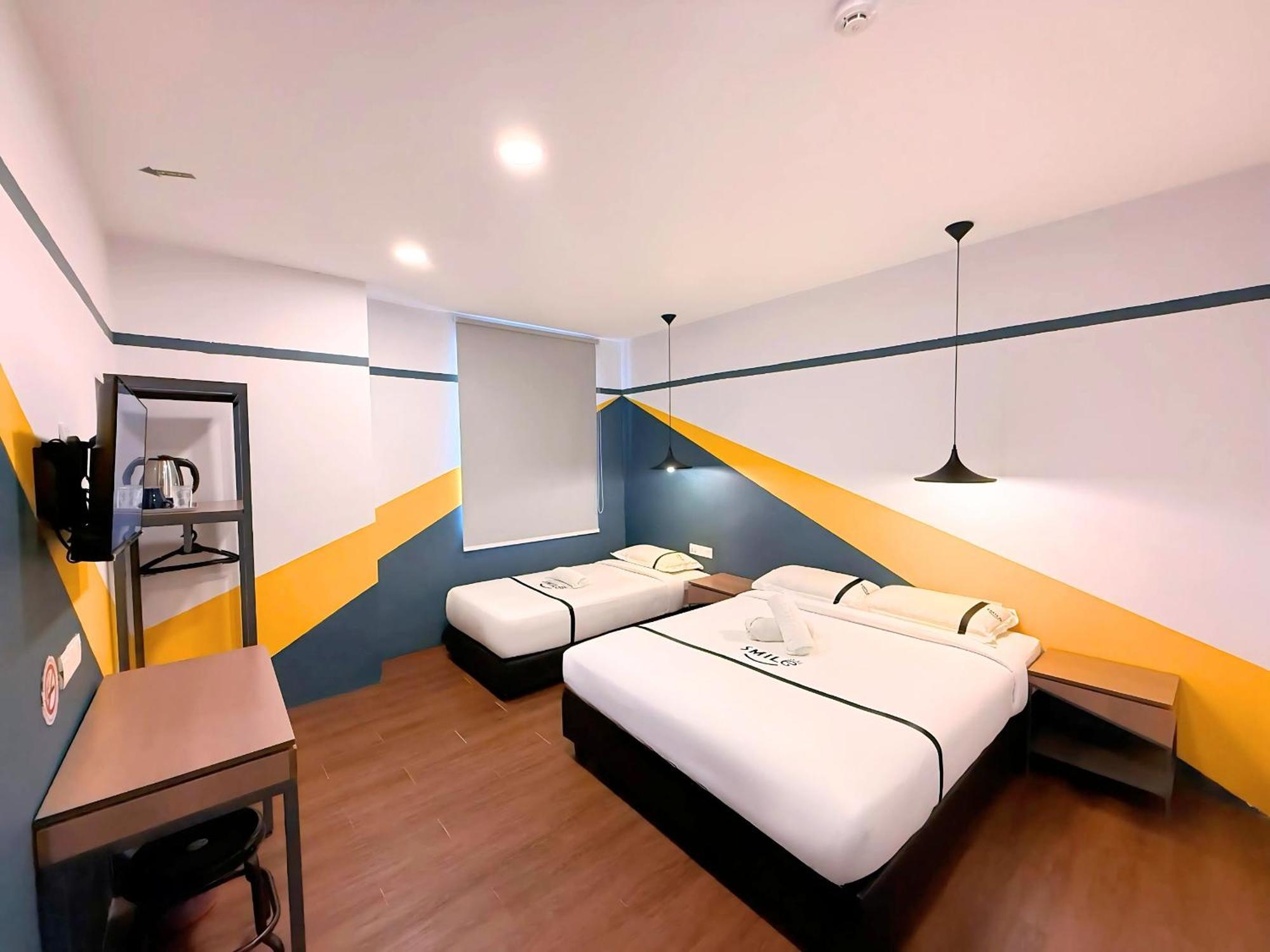 Smile Hotel Putrajaya Extérieur photo