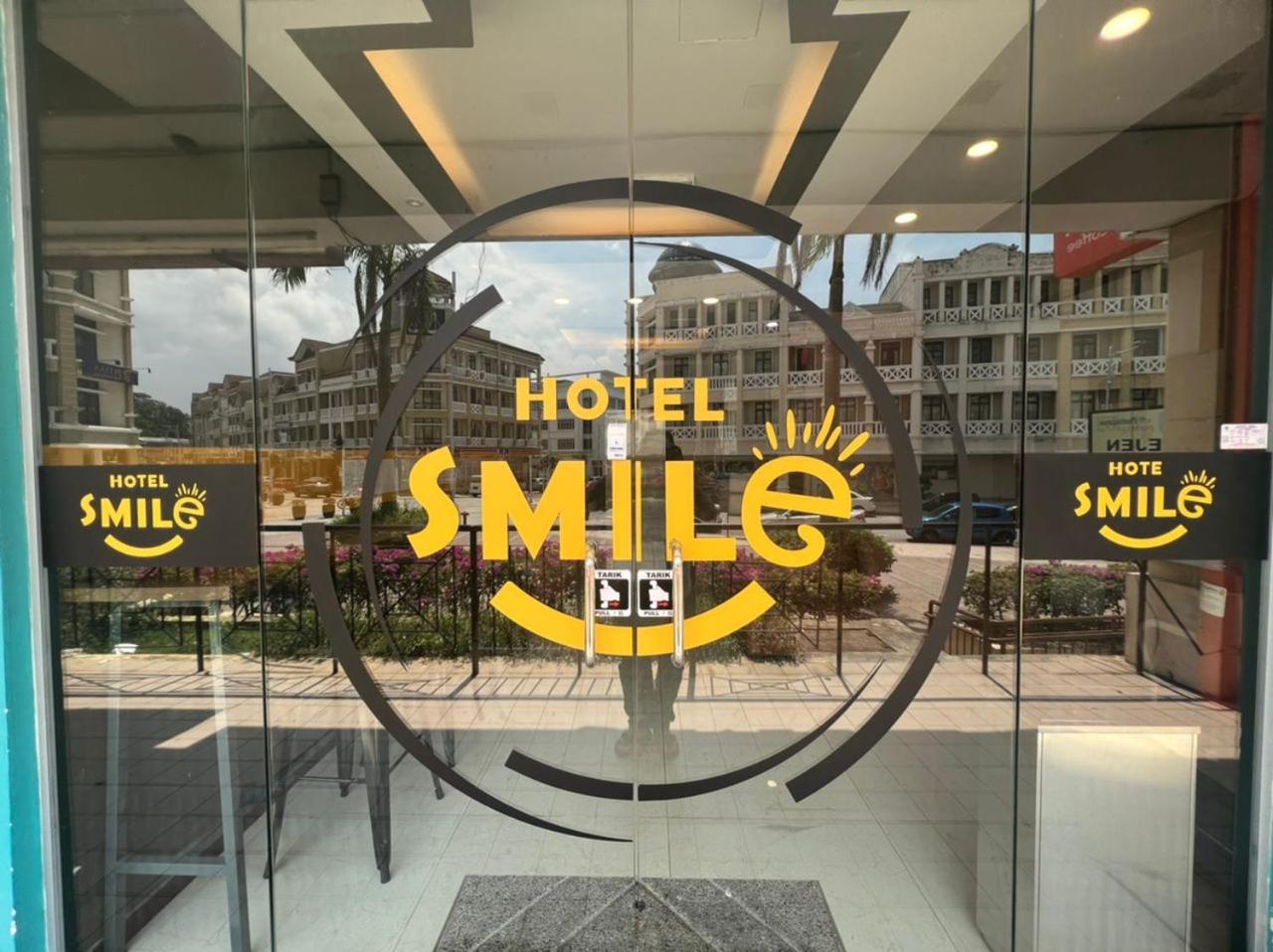 Smile Hotel Putrajaya Extérieur photo