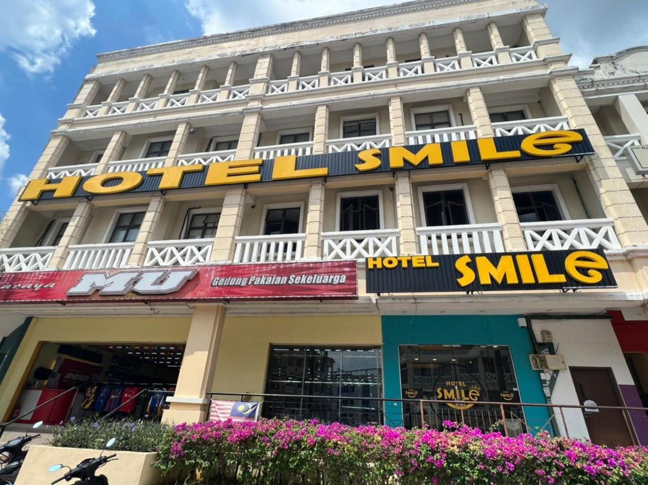 Smile Hotel Putrajaya Extérieur photo