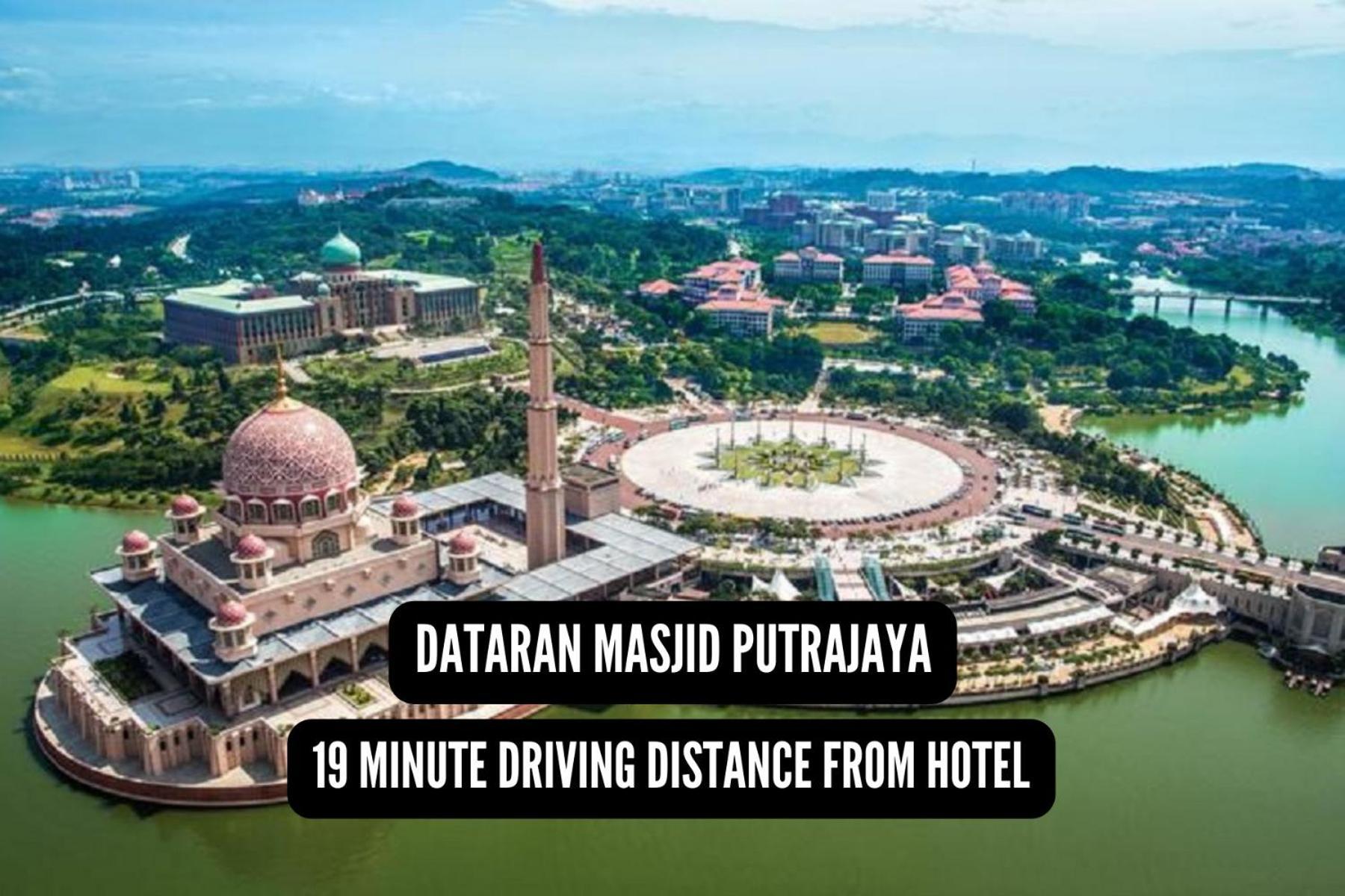 Smile Hotel Putrajaya Extérieur photo